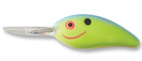 Bomber Fat Free Shad 1oz Bobber Bargain