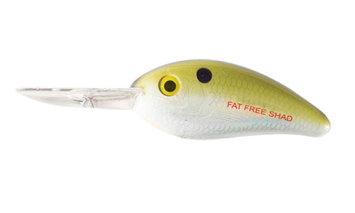 Bomber Fat Free Shad 1oz Bobber Bargain