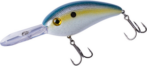 Bomber Fat Free Shad 1oz Bobber Bargain