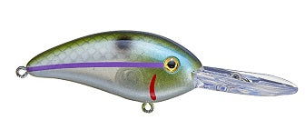 Bomber Fat Free Shad 1oz Bobber Bargain