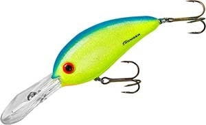 Bomber Fat Free Shad 3/4 Bobber Bargain