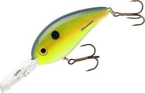 Bomber Fat Free Shad Deep 1/2 Bobber Bargain