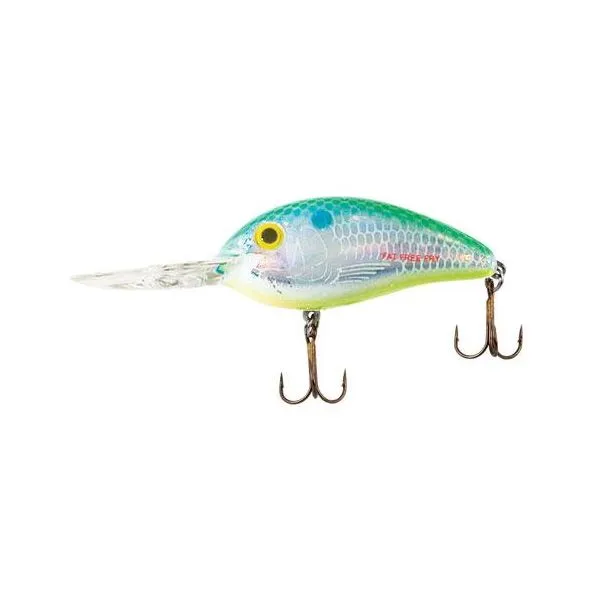 Bomber Fat Free Shad Jr 1/2 Bobber Bargain