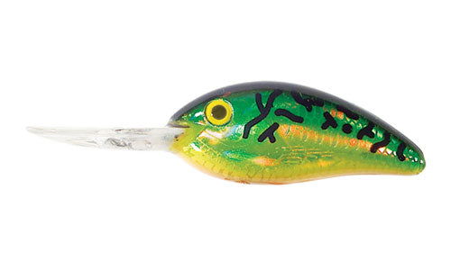 Bomber Fat Free Shad Jr 1/2 Bobber Bargain