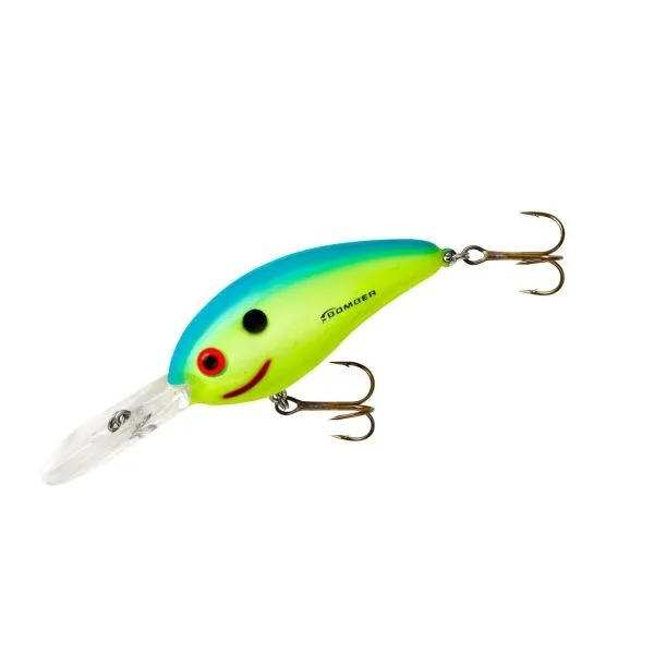 Bomber Fat Free Shad Jr 1/2 Bobber Bargain