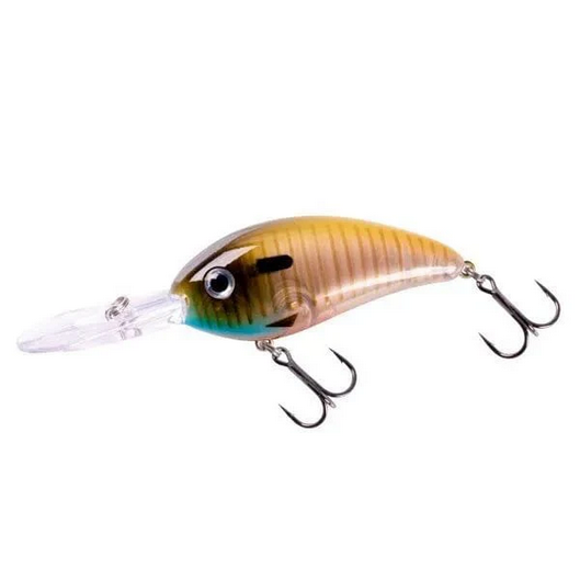 Bomber Fat Free Shad Jr 5/8 Bobber Bargain