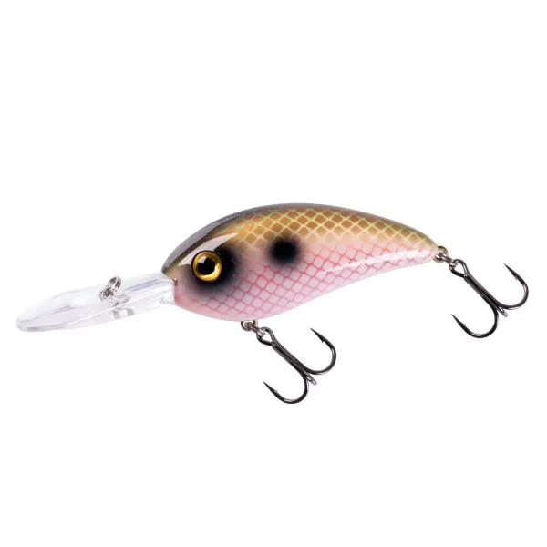 Bomber Fat Free Shad Jr 5/8 Bobber Bargain