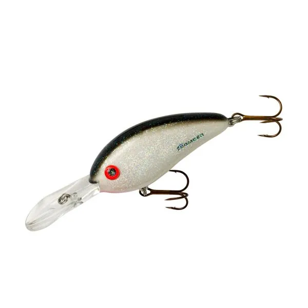 Bomber Fat Free Shad Jr 5/8 Bobber Bargain