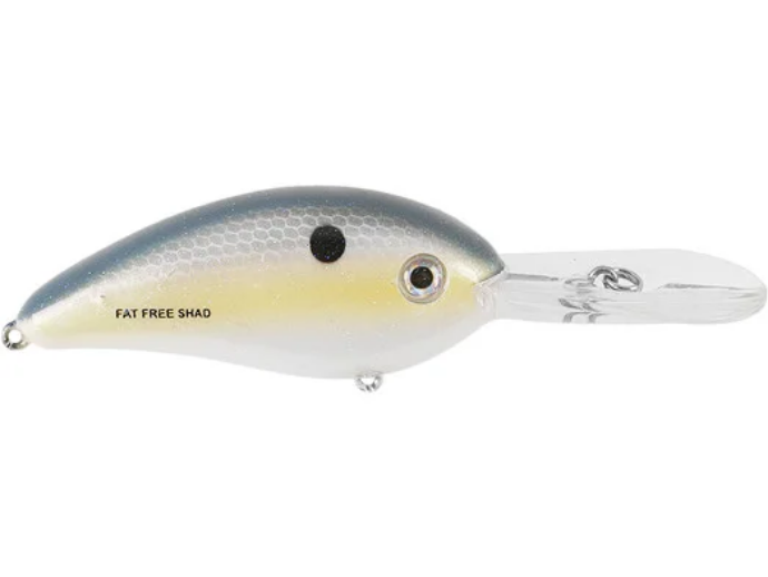 Bomber Fat Free Shad Jr 5/8 Bobber Bargain