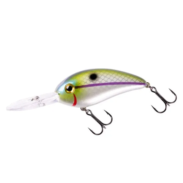 Bomber Fat Free Shad Jr 5/8 Bobber Bargain