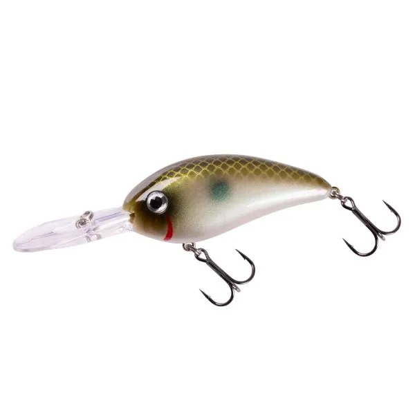 Bomber Fat Free Shad Jr 5/8 Bobber Bargain