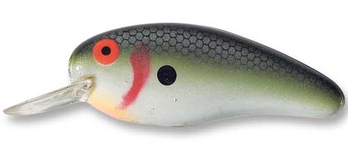 Bomber Flat A Crankbait 3/8 Bobber Bargain