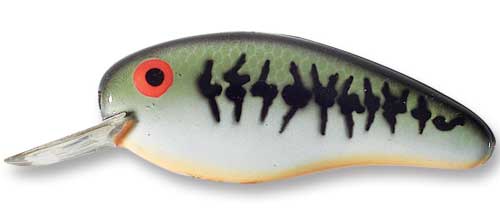 Bomber Flat A Crankbait 3/8 Bobber Bargain