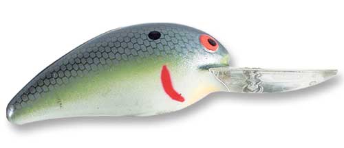 Bomber Model A Crankbait 1/2 Bobber Bargain