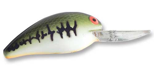 Bomber Model A Crankbait 1/2 Bobber Bargain