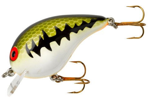 Bomber Square A Crankbait 1/4 Bobber Bargain