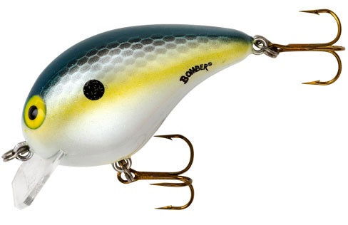 Bomber Square A Crankbait 1/4 Bobber Bargain