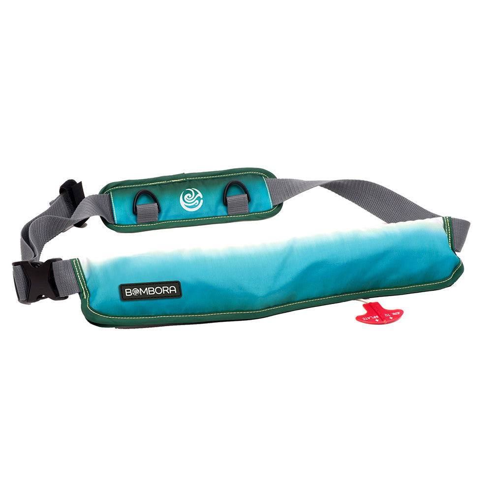 Bombora Inflatable Belt Pack PFD Bobber Bargain