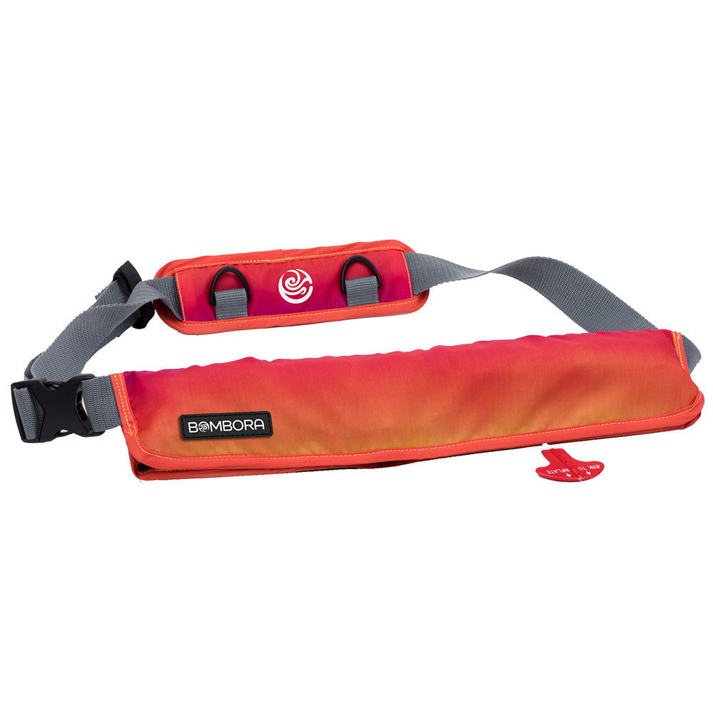 Bombora Inflatable Belt Pack PFD Bobber Bargain