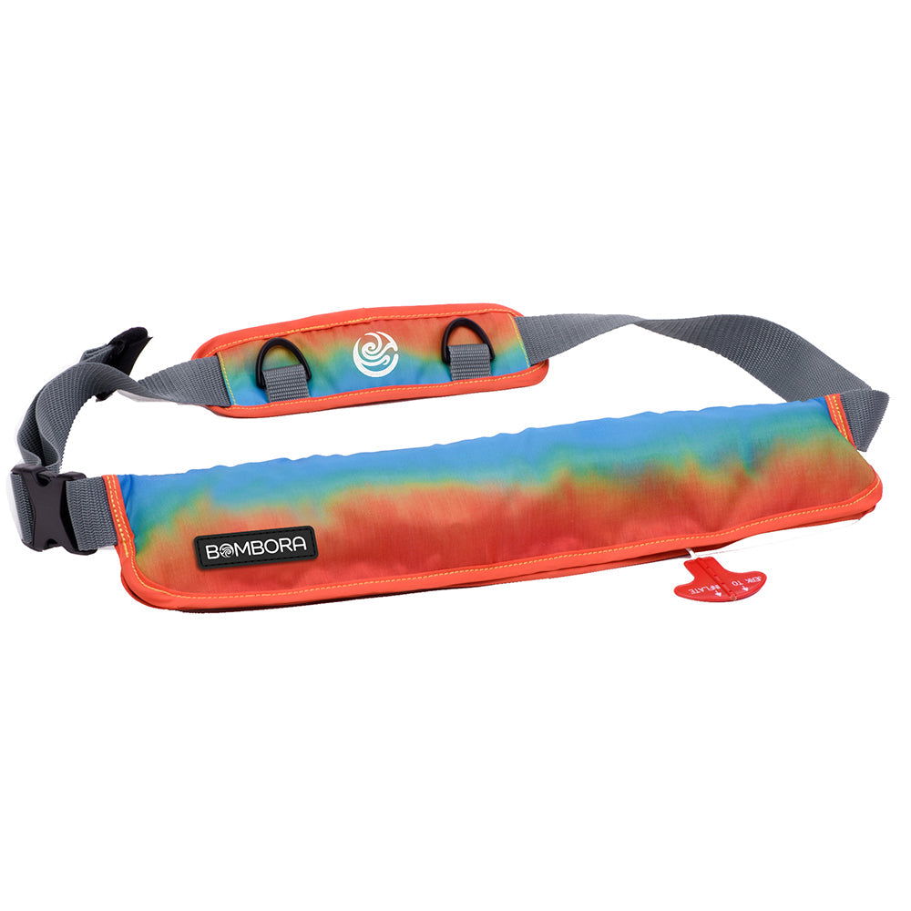 Bombora Inflatable Belt Pack PFD Bobber Bargain