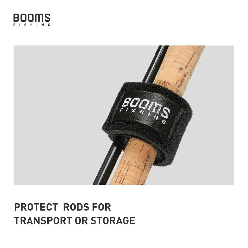 Booms Fishing RS3 Rod Wrap Belt Bobber Bargain