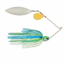 Booyah Covert 3/8oz Tandem Spinnerbait Bobber Bargain