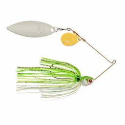 Booyah Covert 3/8oz Tandem Spinnerbait Bobber Bargain