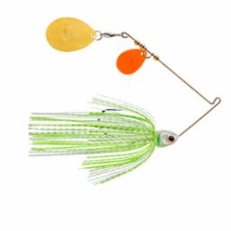 Booyah Covert 3/8oz Tandem Spinnerbait Bobber Bargain