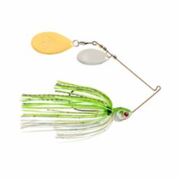 Booyah Covert 3/8oz Tandem Spinnerbait Bobber Bargain