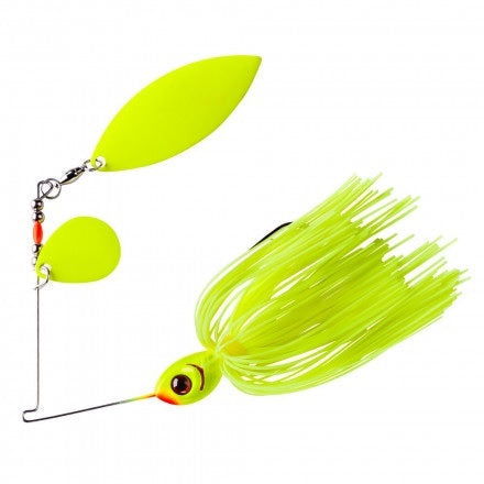 Booyah Glow Blade Tandem 1/2 Fishing Lure Bobber Bargain