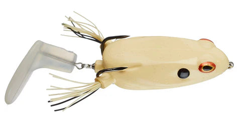 Booyah ToadRunner - 7/8 oz Bone Bobber Bargain