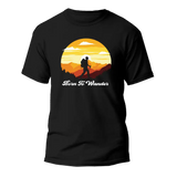 Born To Wander Man T-Shirt