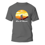 Born To Wander Man T-Shirt