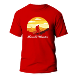 Born To Wander Man T-Shirt