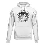 Born To Ski Forced To Work Unisex Hoodie