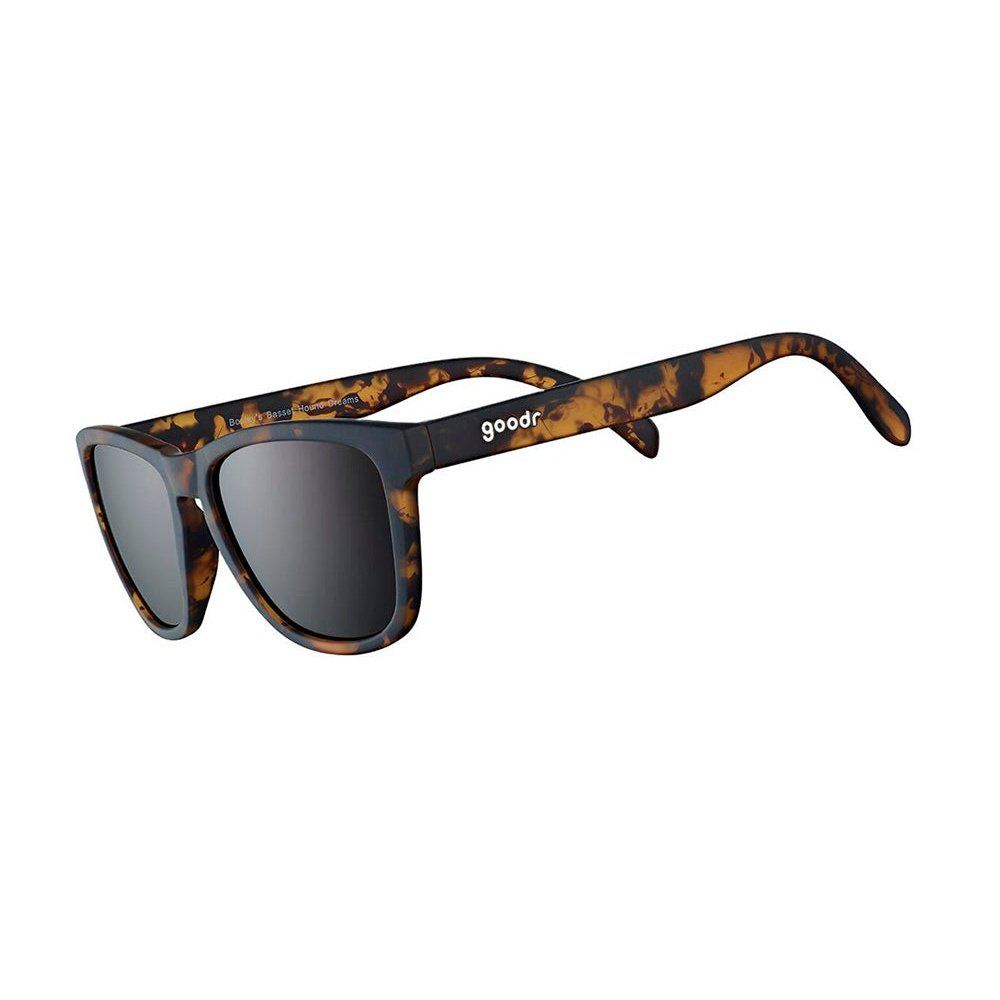 Gafas de sol polarizadas originales “Bosley's Basset Hound Dreams” 