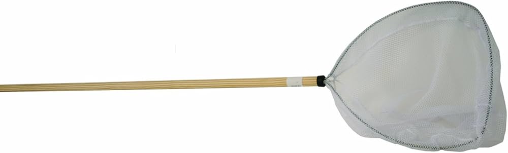 Brunken Shad Net - 4' Wood Handle Bobber Bargain