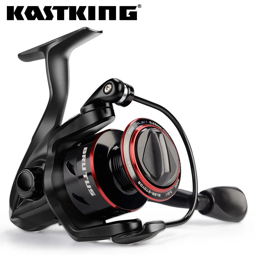 Brutus Lightweight Leviathan Spinning Reel Bobber Bargain