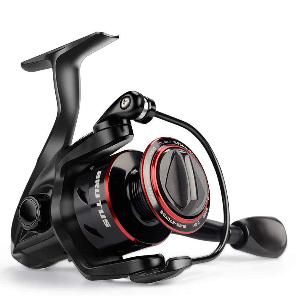 Brutus Lightweight Leviathan Spinning Reel Bobber Bargain