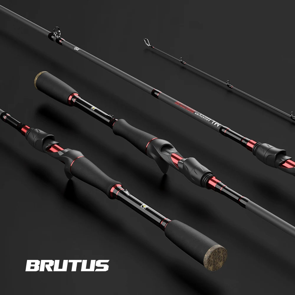 Brutus PowerFlex Fishing Rod Bobber Bargain