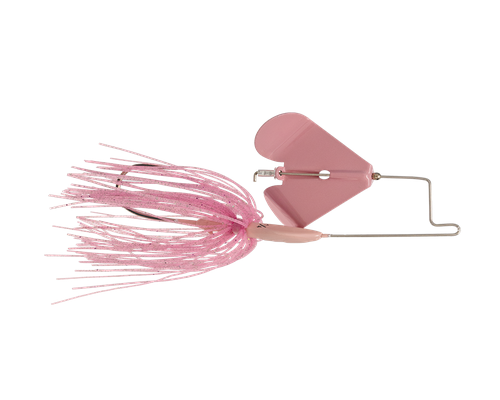 Buckeye Buzzerk Buzzbait 3/8oz Gold/Nickel Bobber Bargain