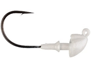 Buckeye JWill Light Wire Swimbait Head (3ct) Bobber Bargain