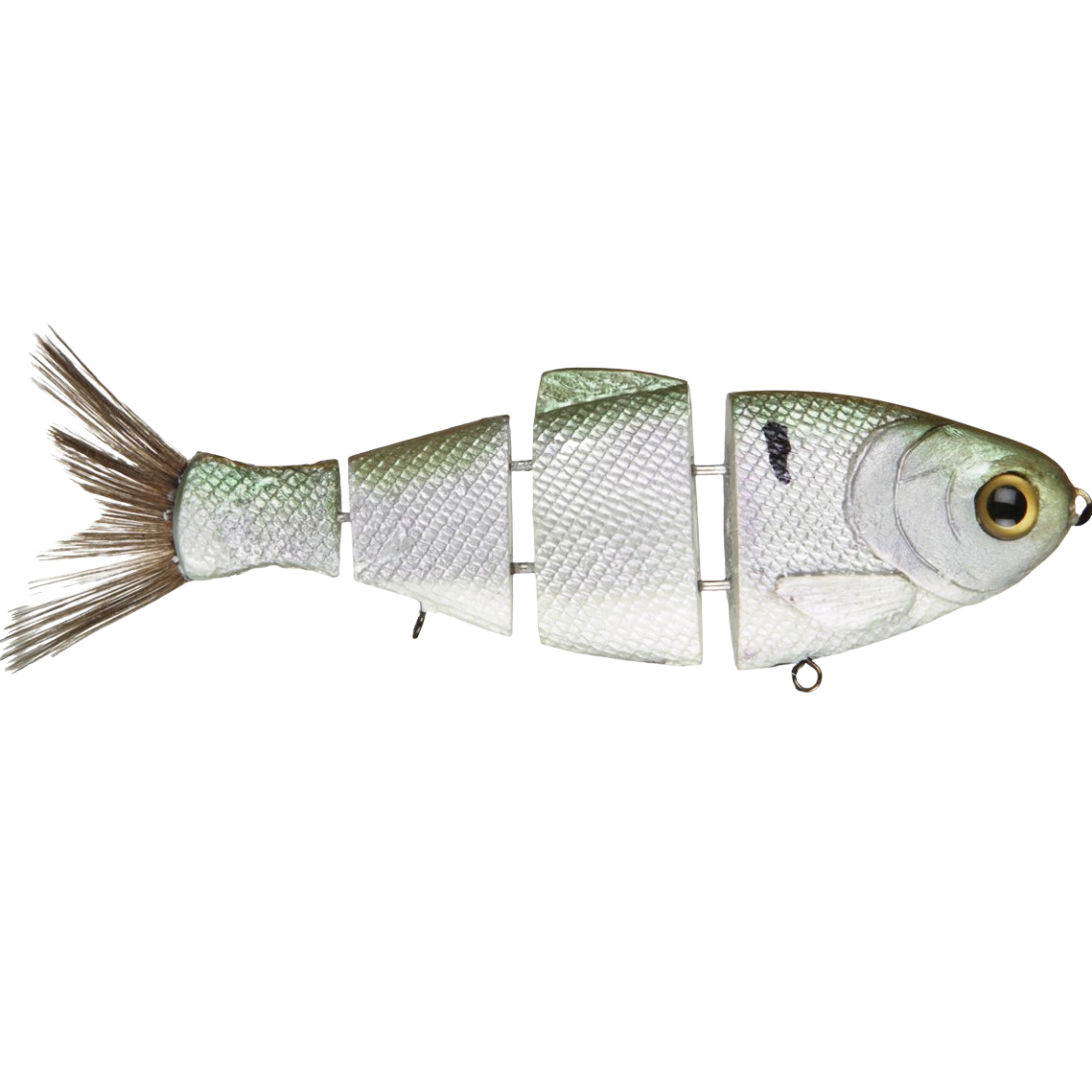 Bull Shad Floating Swimbait