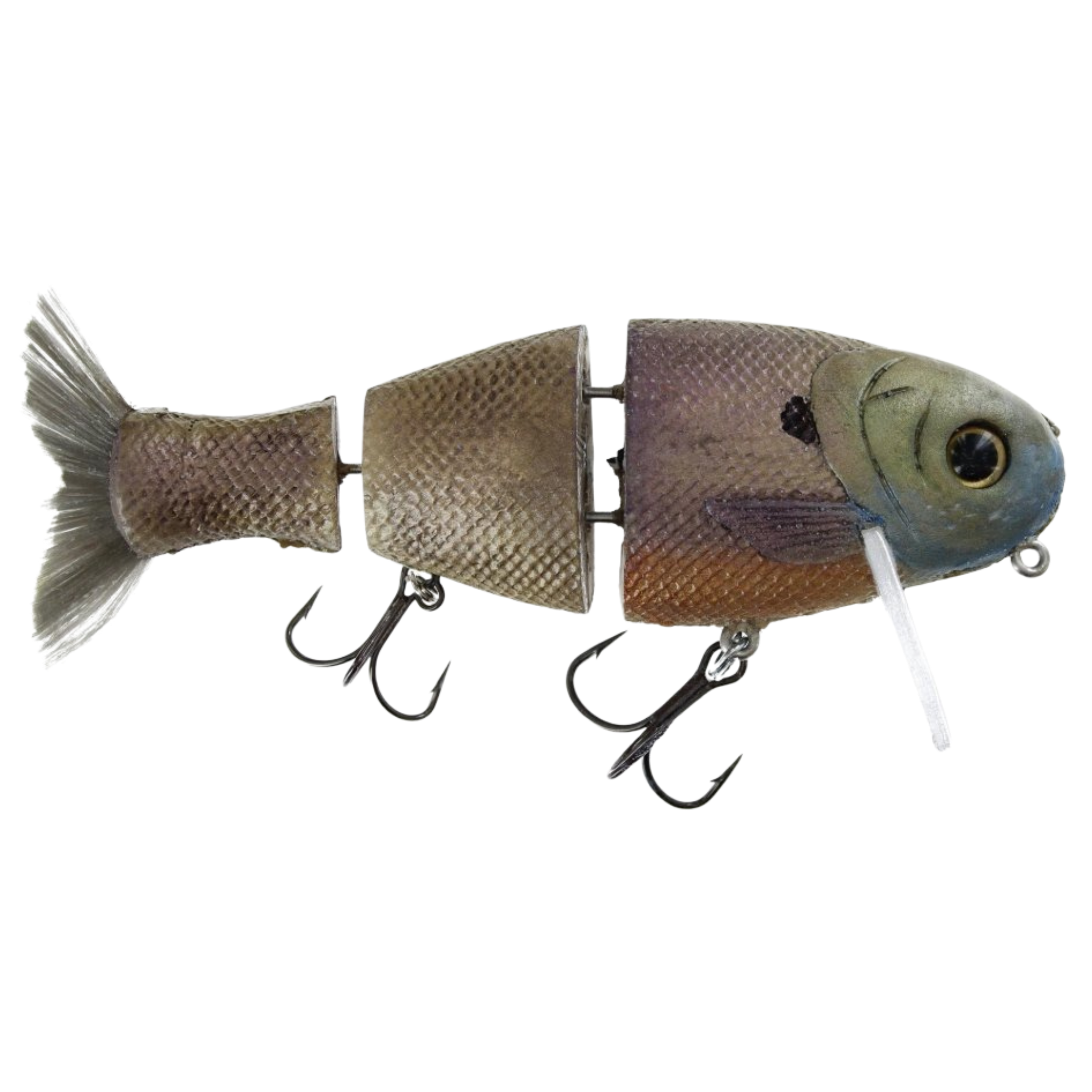 Bull Shad 4X4 Knocker