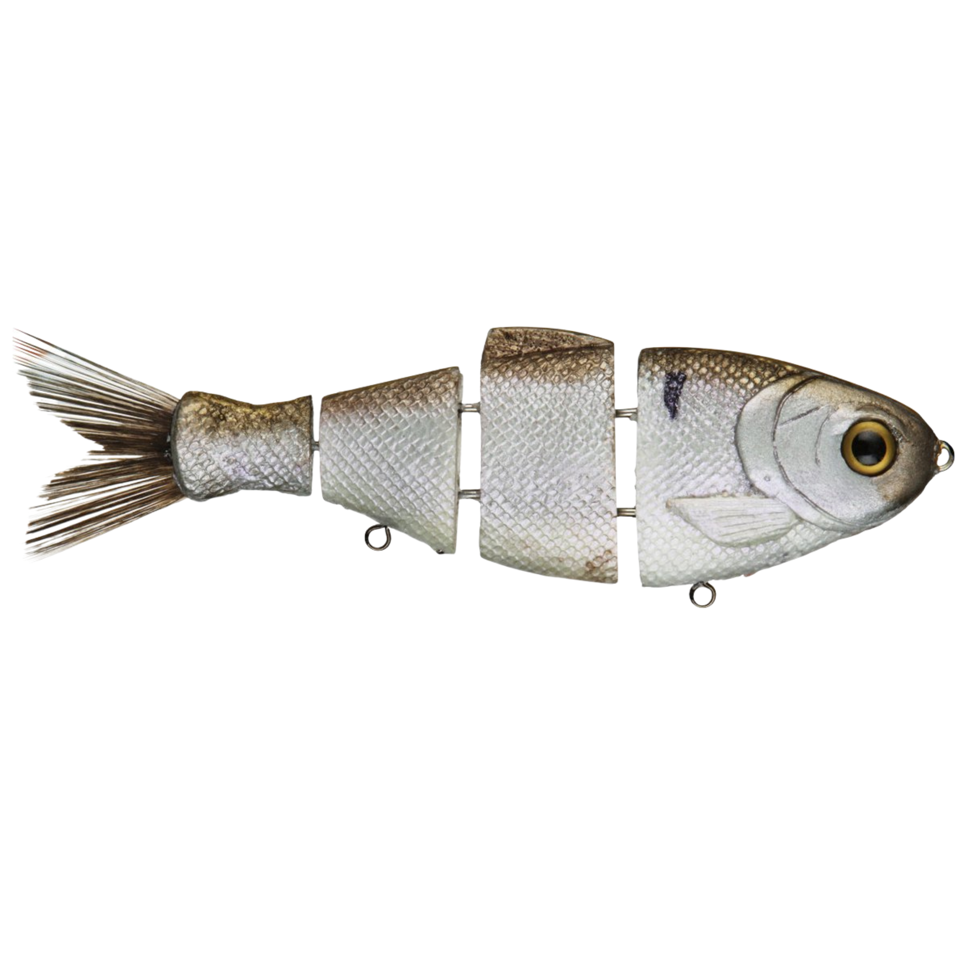 Bull Shad Floating Swimbait