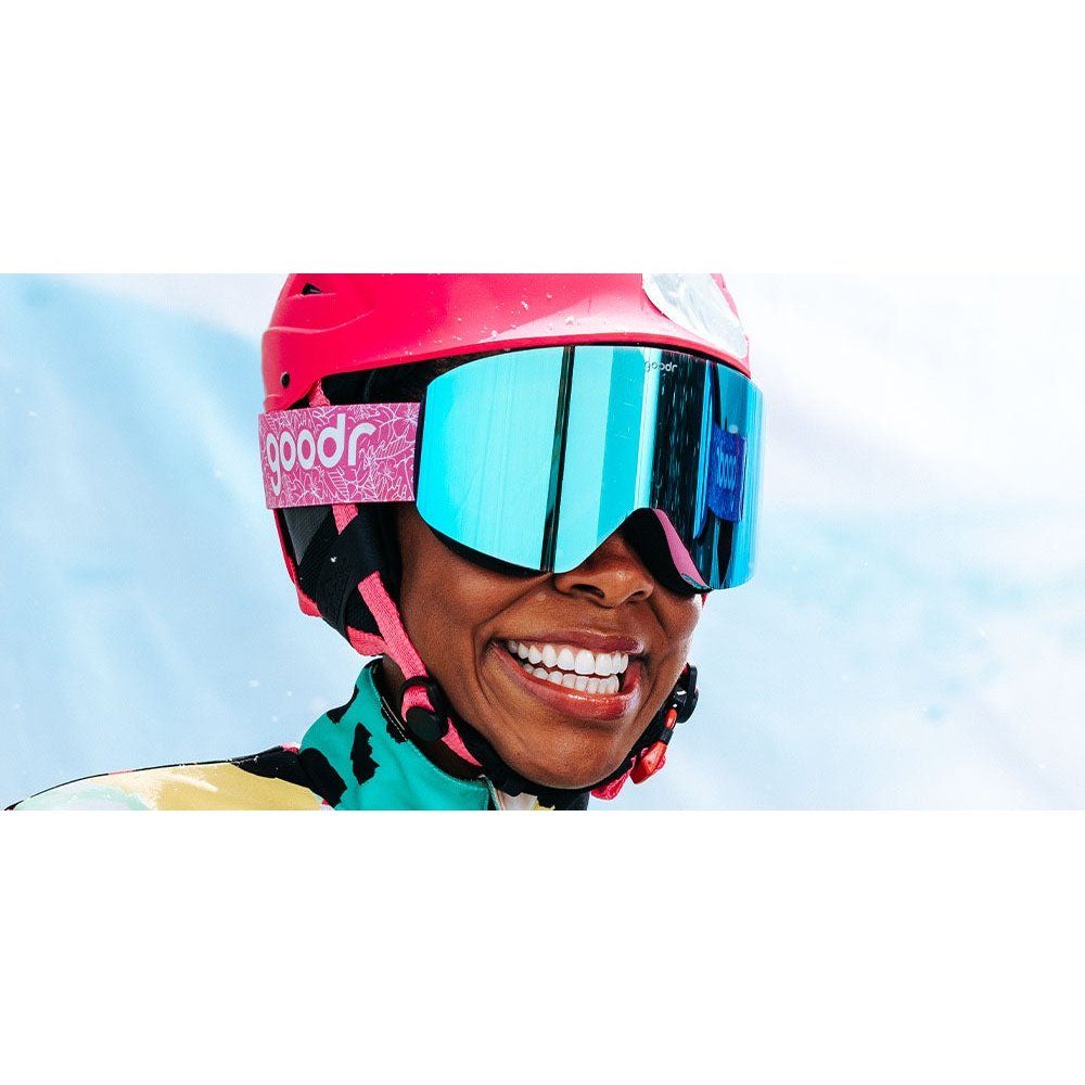 Gafas polarizadas SNOW G "Bunny Slope Dropout"