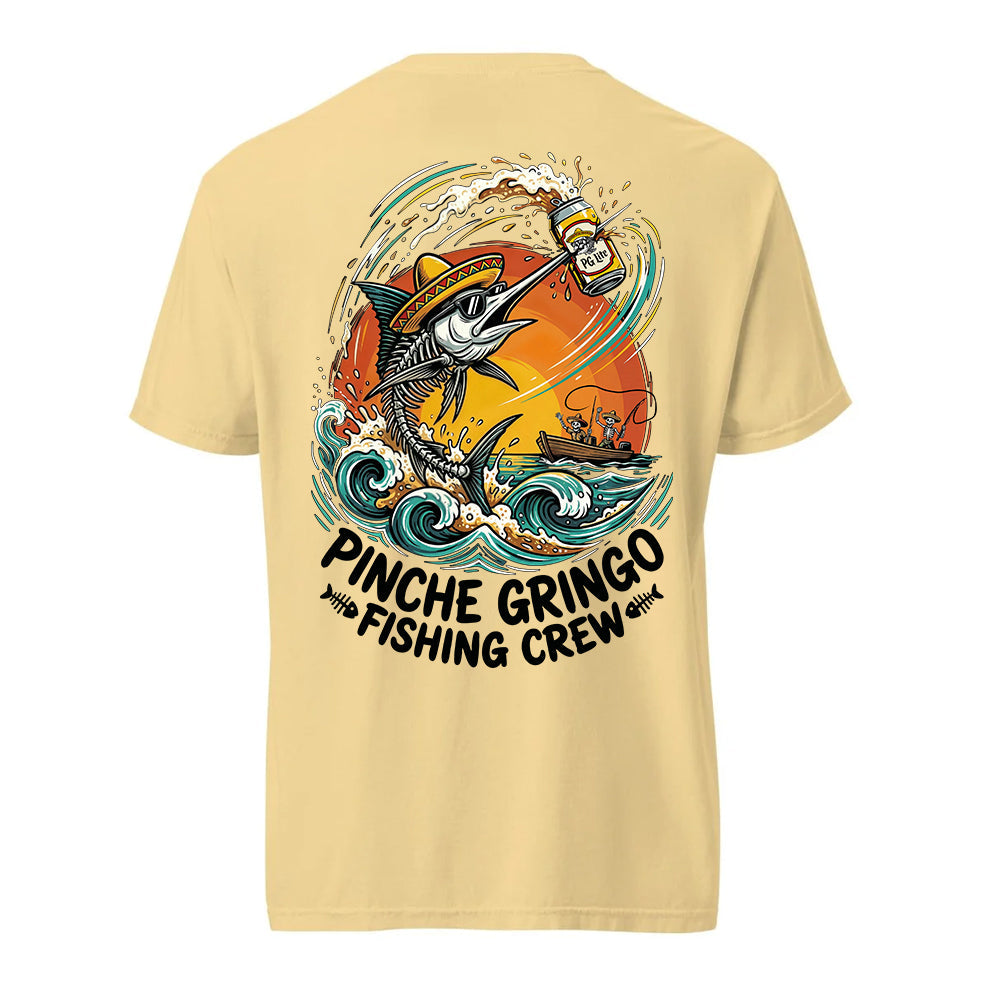 Pinche Gringo Drunk Marlin Shirt