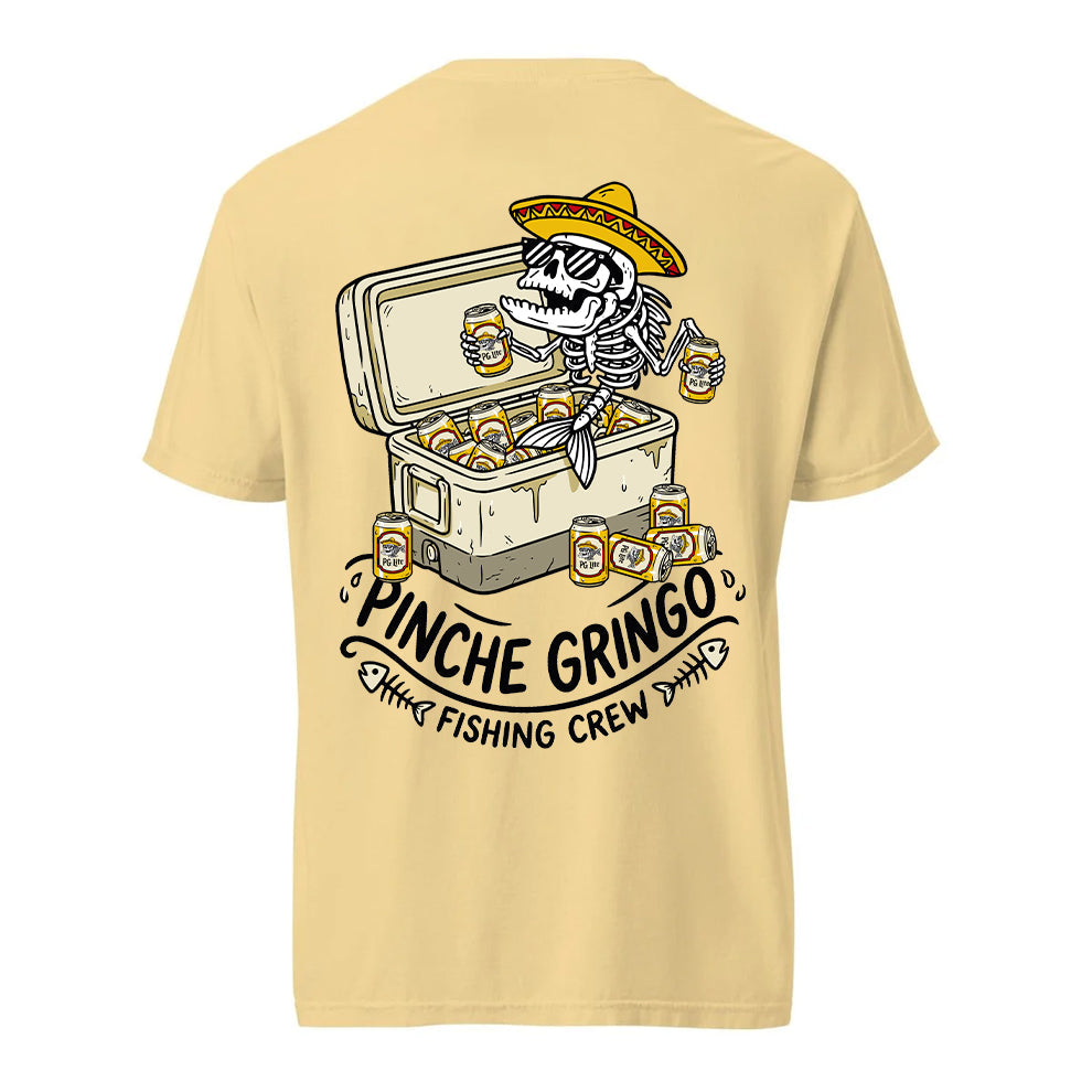 Pinche Gringo Beer Cooler Shirt