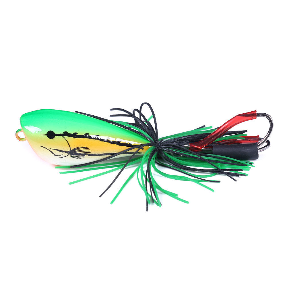 Buzzin' Frog Topwater Lure Bobber Bargain