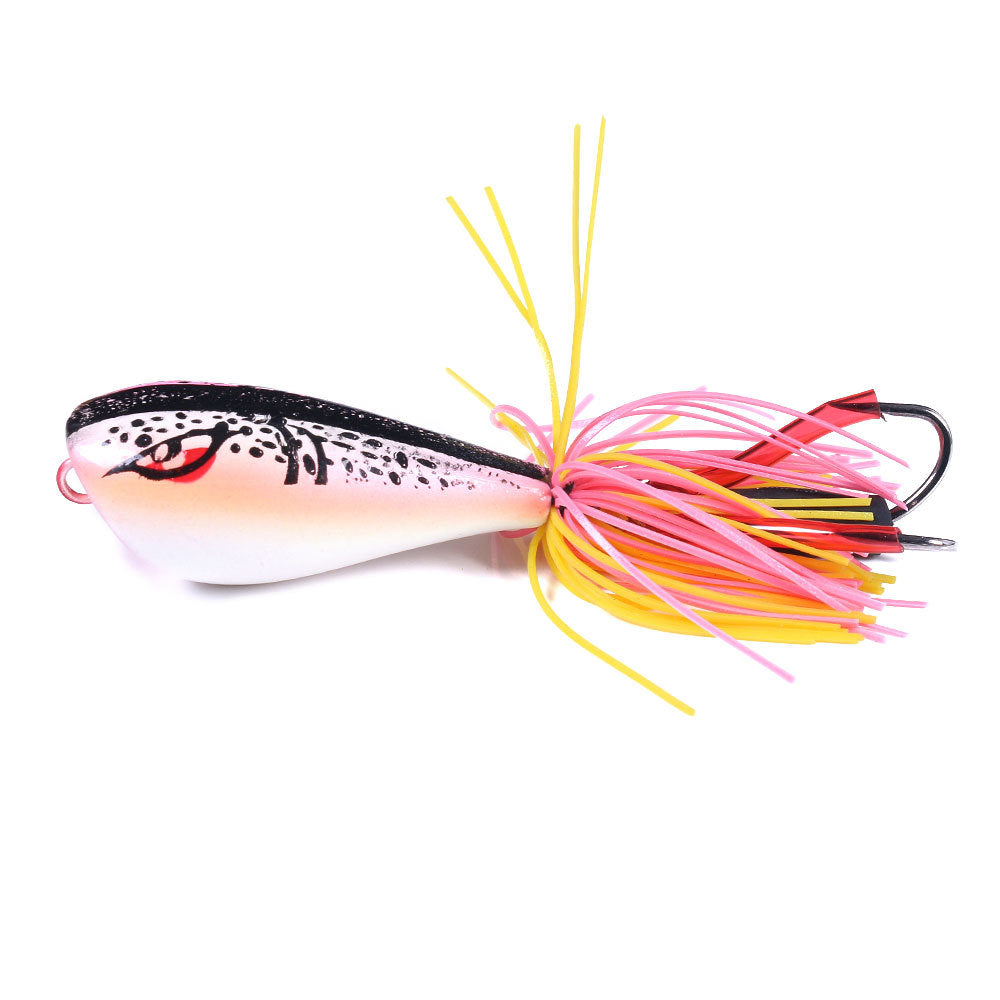 Buzzin' Frog Topwater Lure Bobber Bargain